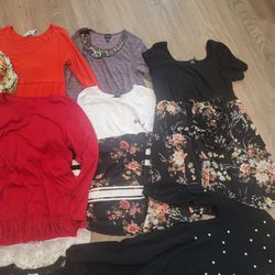 Womens clothing lot 1xl-2xl