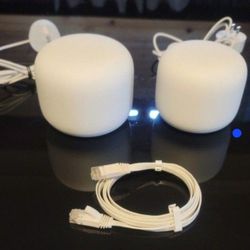 Google Nest Wifi Mesh Router