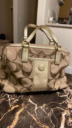 Coach purse
