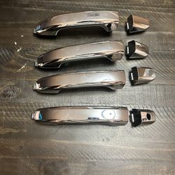 GMC Sierra OEM Door Handles