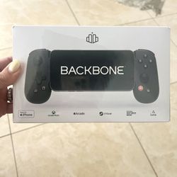 Backbone Game Controller 