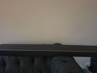 HK Enchant 1300 Soundbar and subwoofer