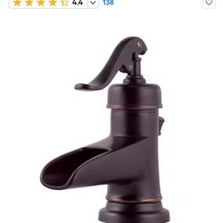 New In Box Pfister Faucet