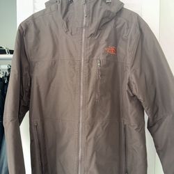 Waterproof North Face Jacket 