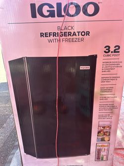 Igloo refrigerator