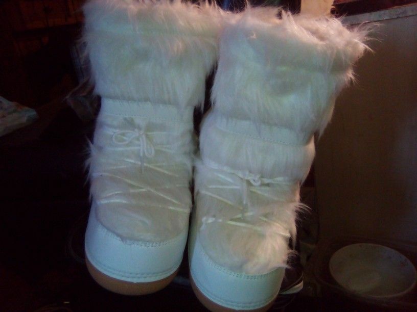 New Snow Boots