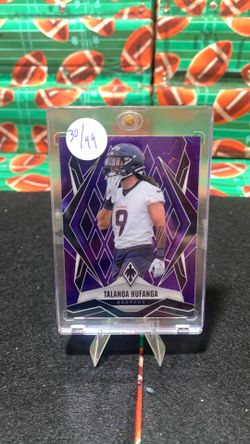 Talanoa Hufanga purple 30/99