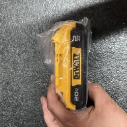 Dewalt 20v Battery 
