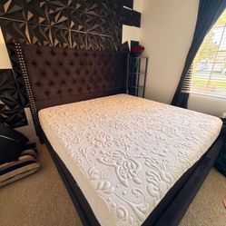 Head Board Oh mattress 