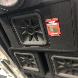 Kicker L7r12 On Sale For 269.99