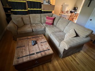 2-piece Sectional Sofa