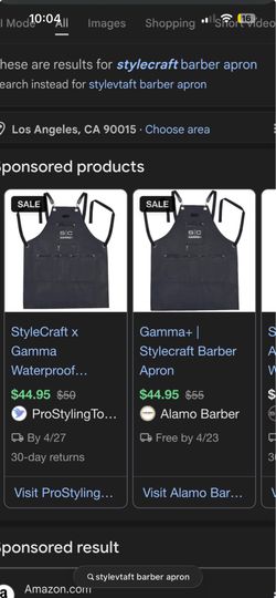 Barber trimmers & accessories