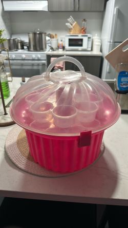Cupcake holder