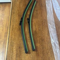 Replacement 22” Wiper Blade And 20” Wiper Blade