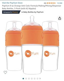 Popyum Bottles