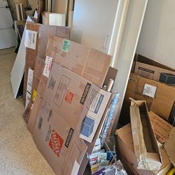Moving Boxes 📦