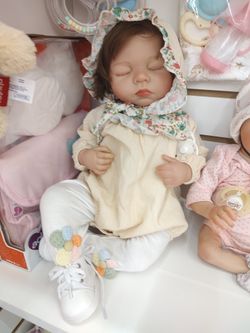 New Reborn Baby Dolls $55-$95