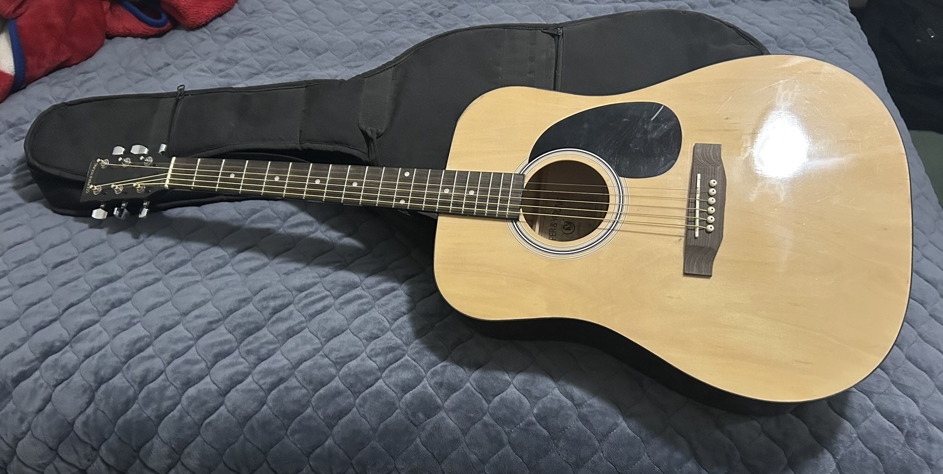 Cooper & Young Guitar
