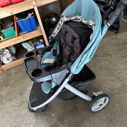 Greco Stroller