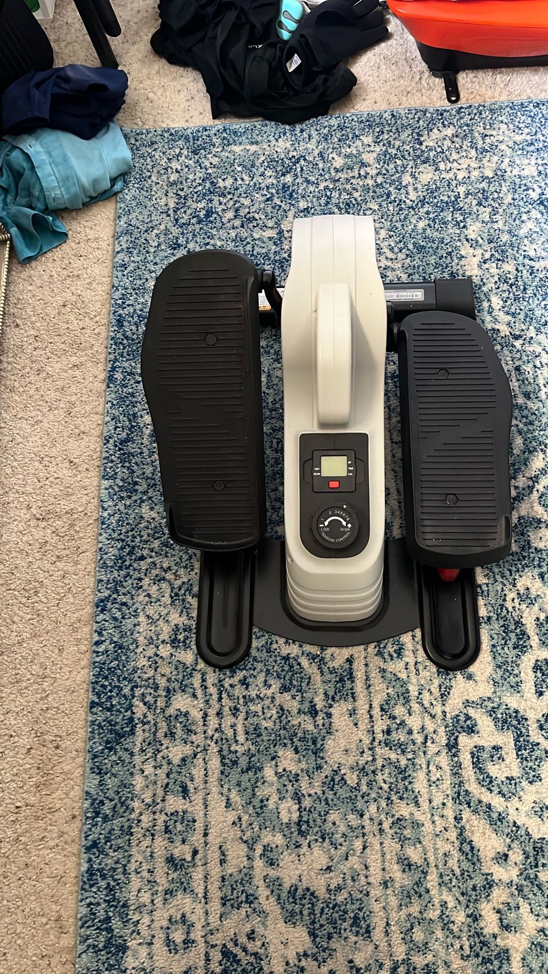 Under Desk Elliptical