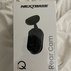 Nextbase IQ Rear Window Dash Car Camera