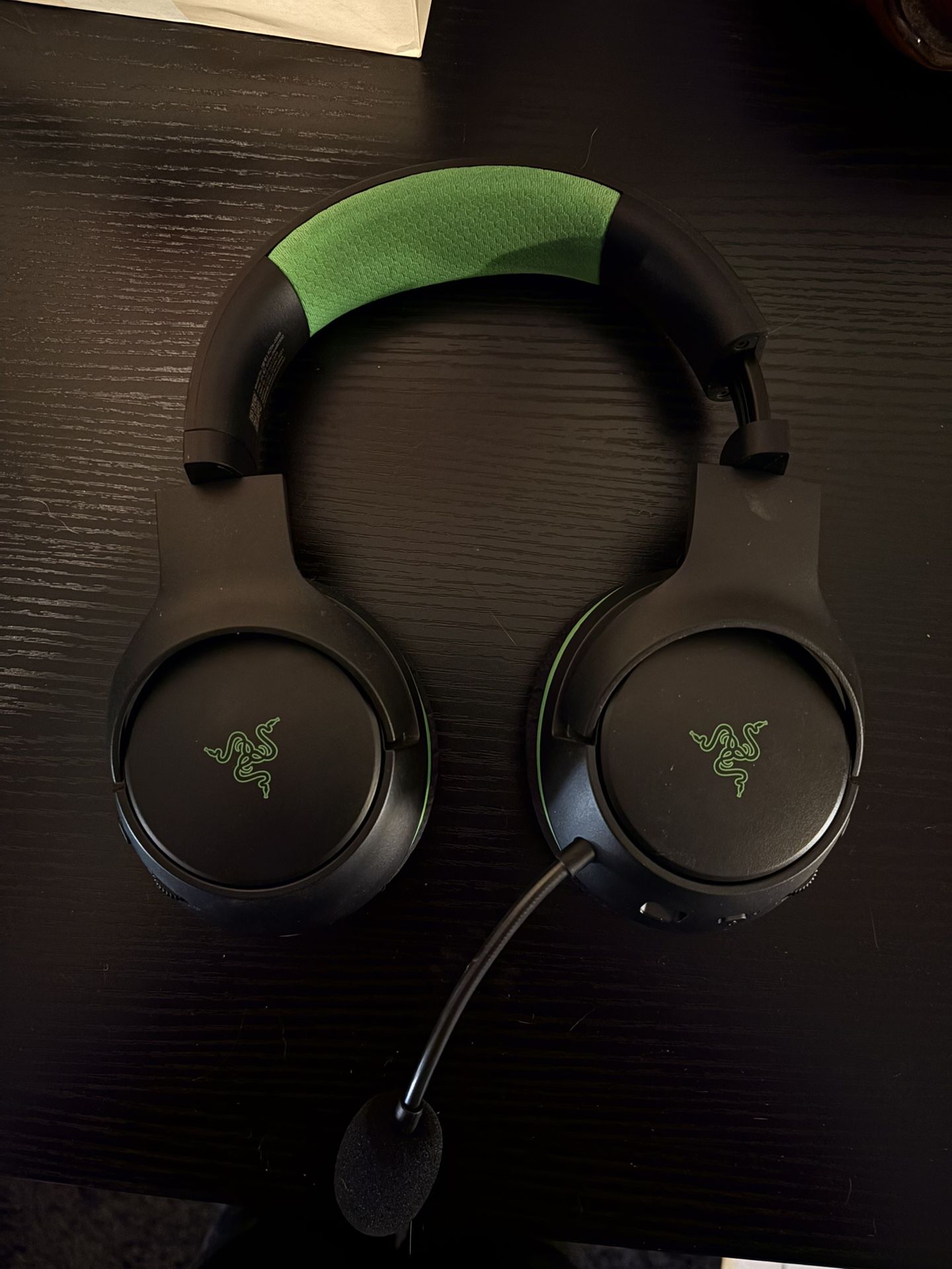 Headset & Controller