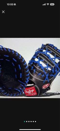 Rawlings Pro Preferred Rizzo