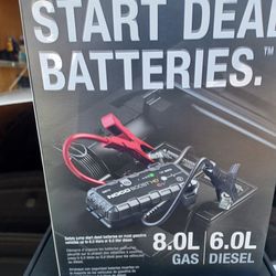 Noco Boost 12v 2000A GB70