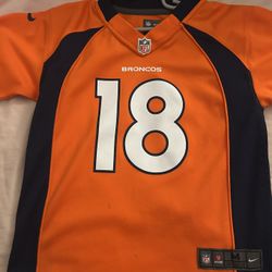 Denver Broncos Jersey