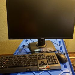 Asus gaming monitor 