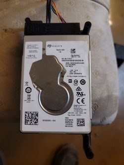 Hdd 1tB