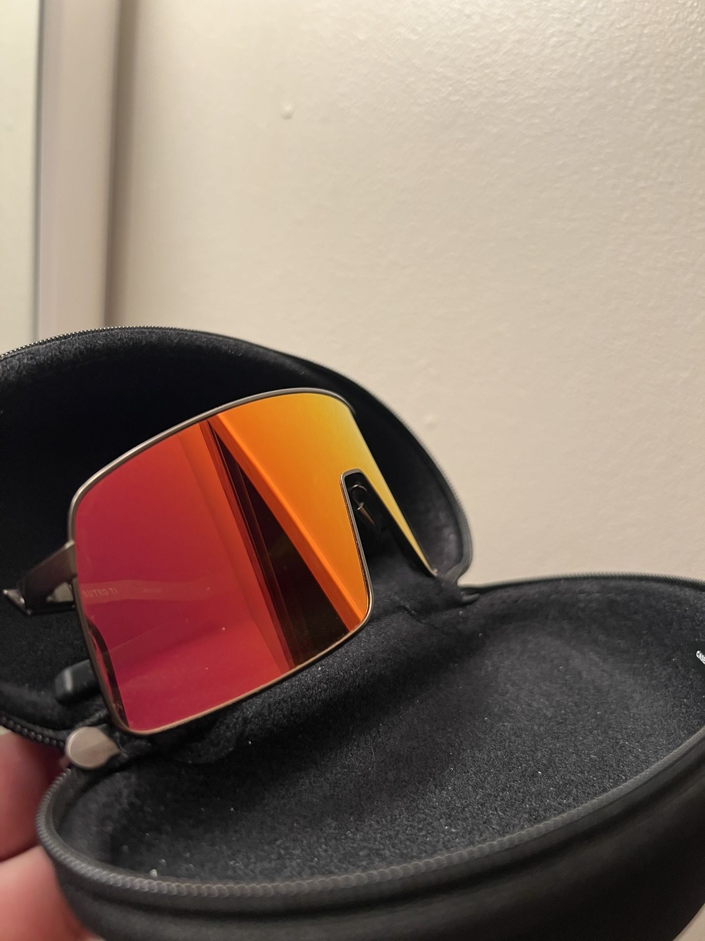 Oakley Sutro Ti