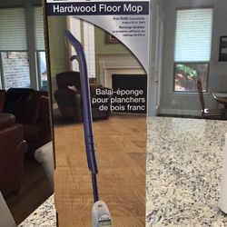 Wood Floor Mop