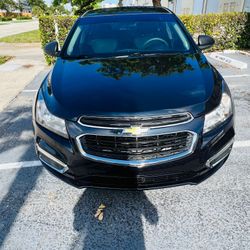 2015 Chevy Cruze
