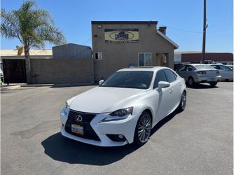 2016 Lexus IS 200t
