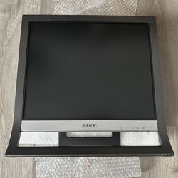 Sony SDM-HS75 LCD Monitor for pC