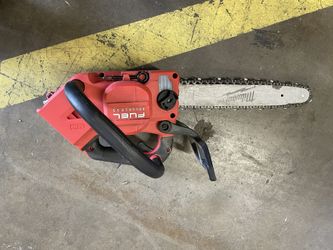 Milwaukee M18 FUEL 14 in. 18V Lithium-Ion Brushless Cordless Battery Top Handle Chainsaw (Tool Only)