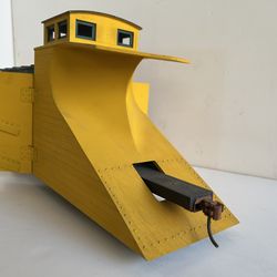 Garden Railroad Model Train cars