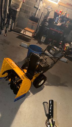 Cub Cadet Snowblower
