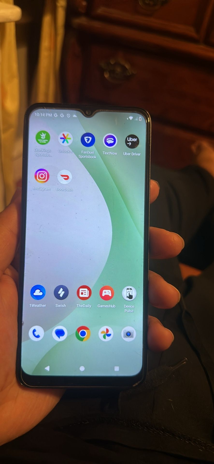android fire sell