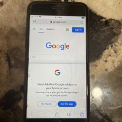 iPhone 7 (any carrier)