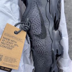 NIKE Vapor Max.. Gray And Black. 2023 FK