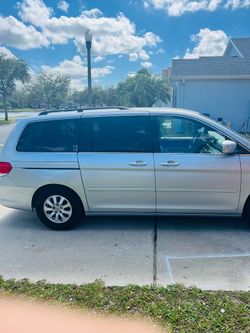 2010 Honda Odyssey