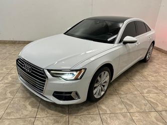 2019 Audi A6