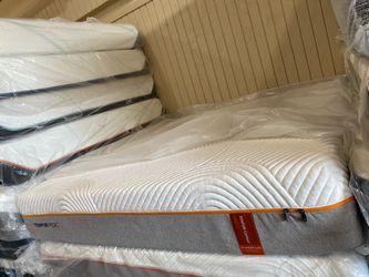 king mattress tempur-pedic firm