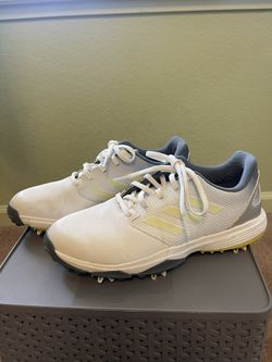 Adidas Youth Golf Shoes 