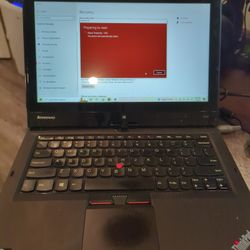 Lenovo Thinkpad Twist s230u 13" Laptop
