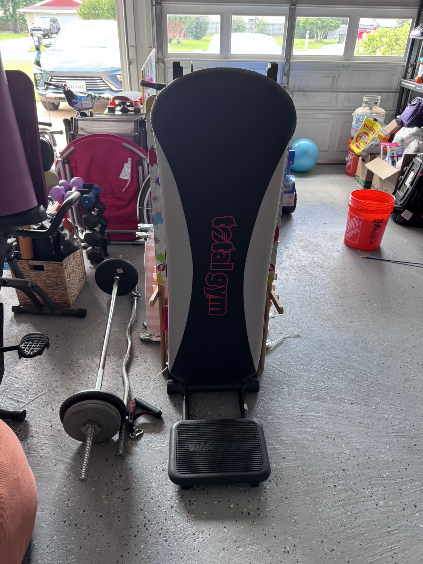 $75-Total Gym