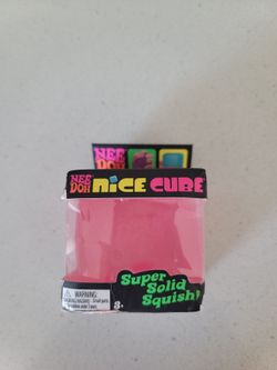 Needoh nice cube