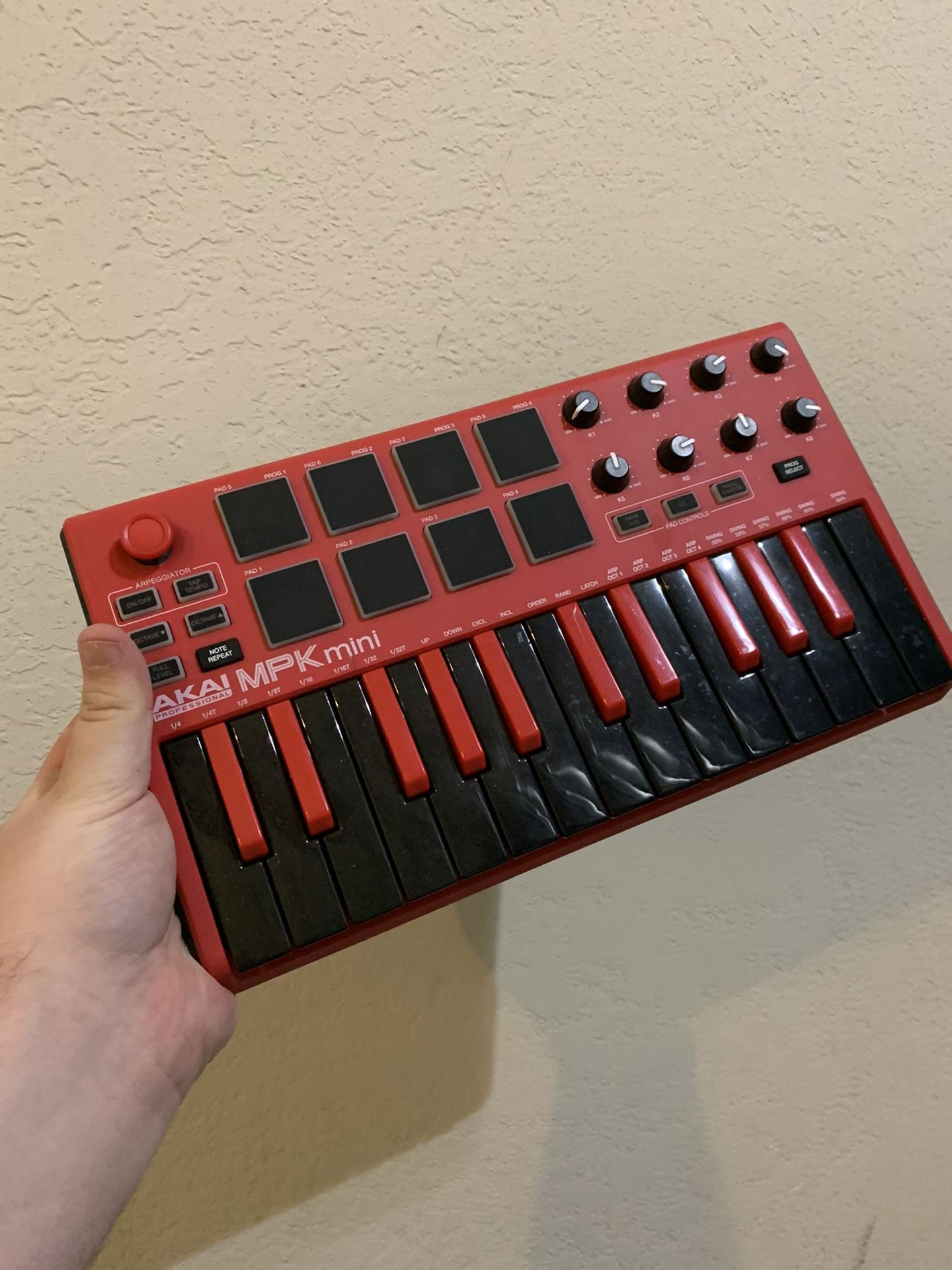AKAI MPK MINI
